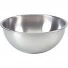 Bassine de cuisine hémisphérique 39,5cm 14L